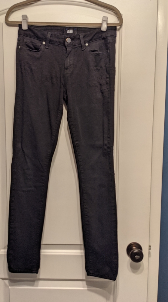 PAIGE verdugo ultra skinny jeans